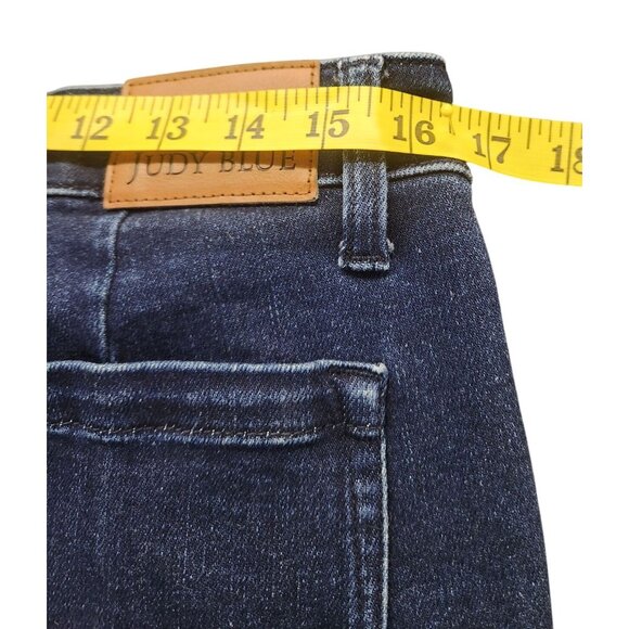 Judy Blue Women’s Denim Jeans Size 15/32  Straight Leg - Picture 6 of 16